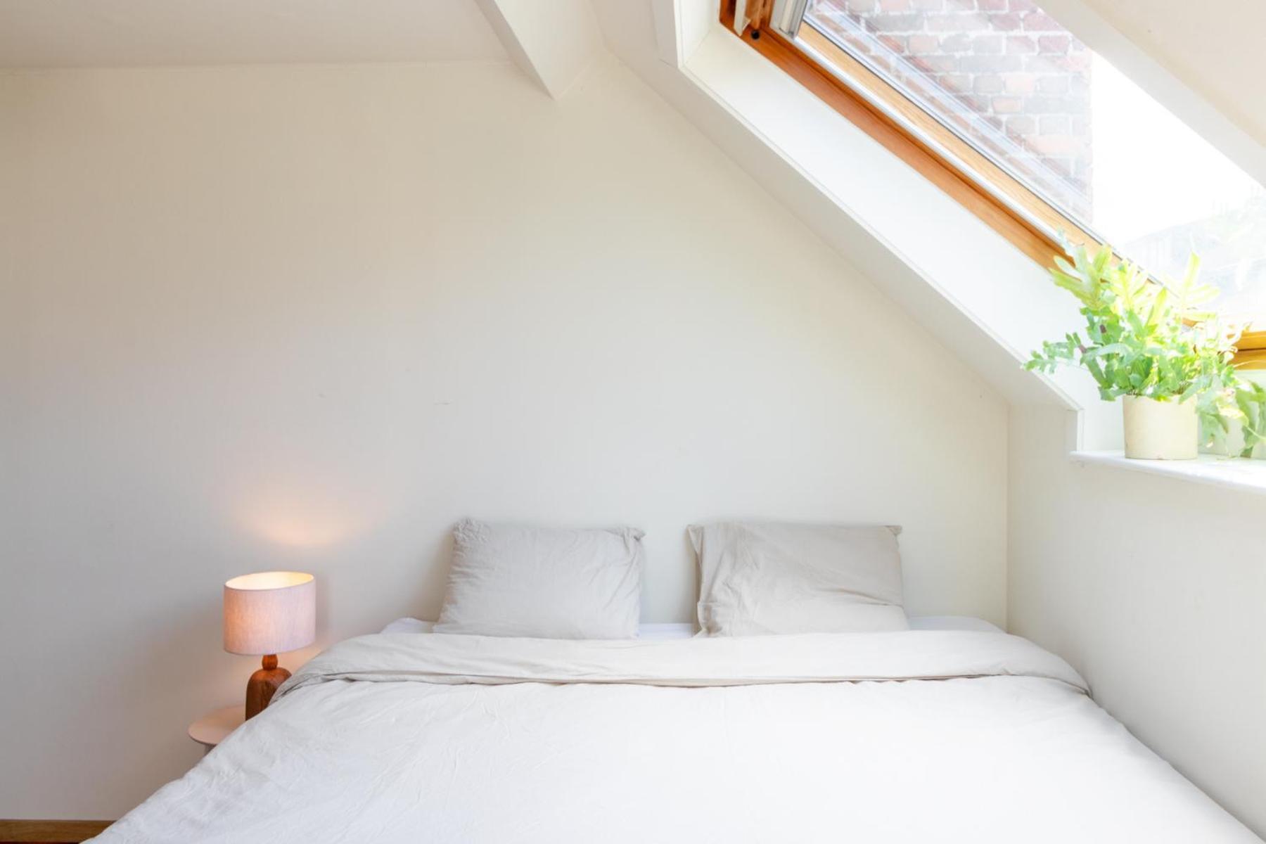 Guesthouse Private Studio Nearby Old Town Gent Eksteriør bilde