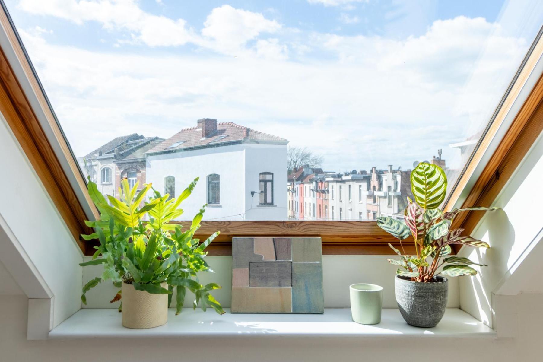 Guesthouse Private Studio Nearby Old Town Gent Eksteriør bilde