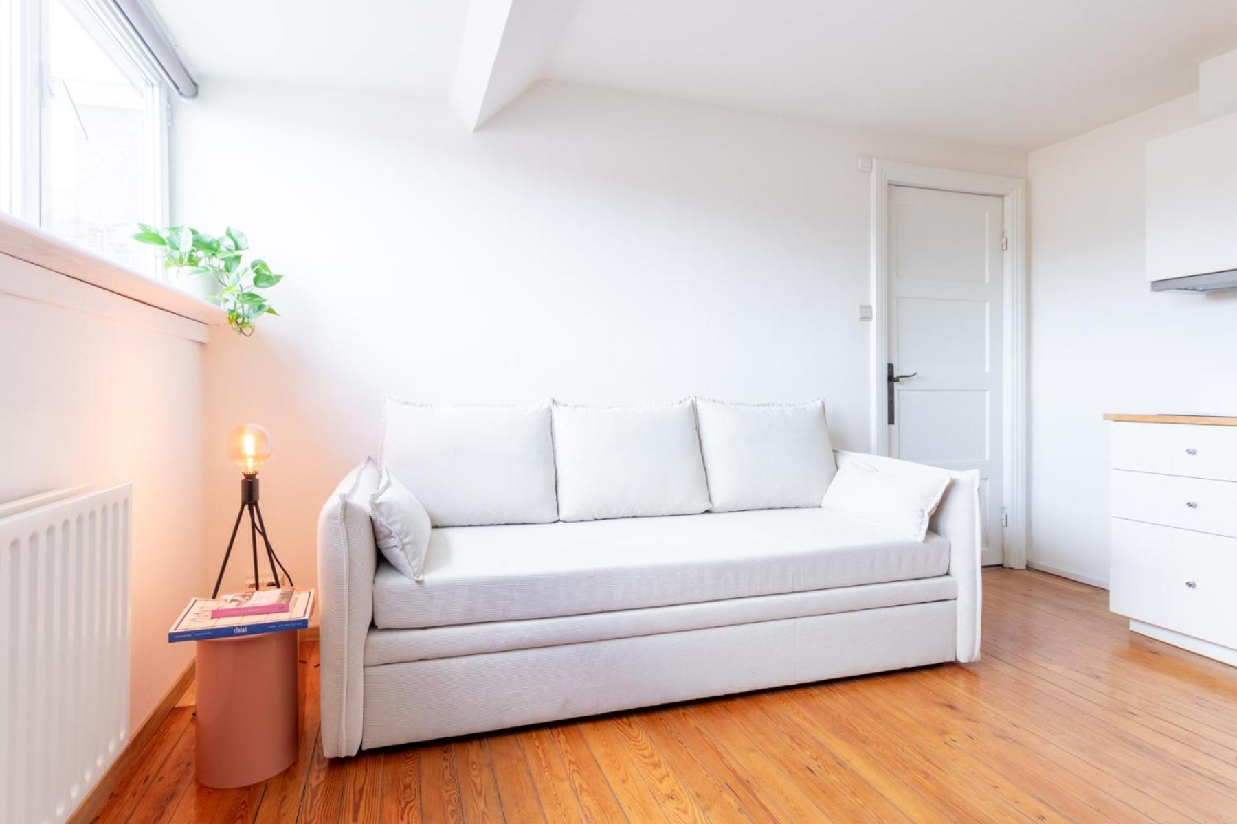 Guesthouse Private Studio Nearby Old Town Gent Eksteriør bilde