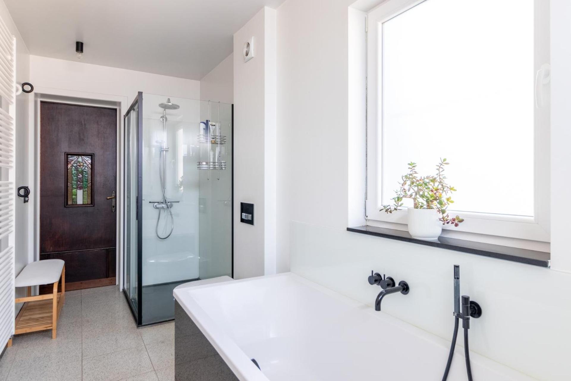 Guesthouse Private Studio Nearby Old Town Gent Eksteriør bilde